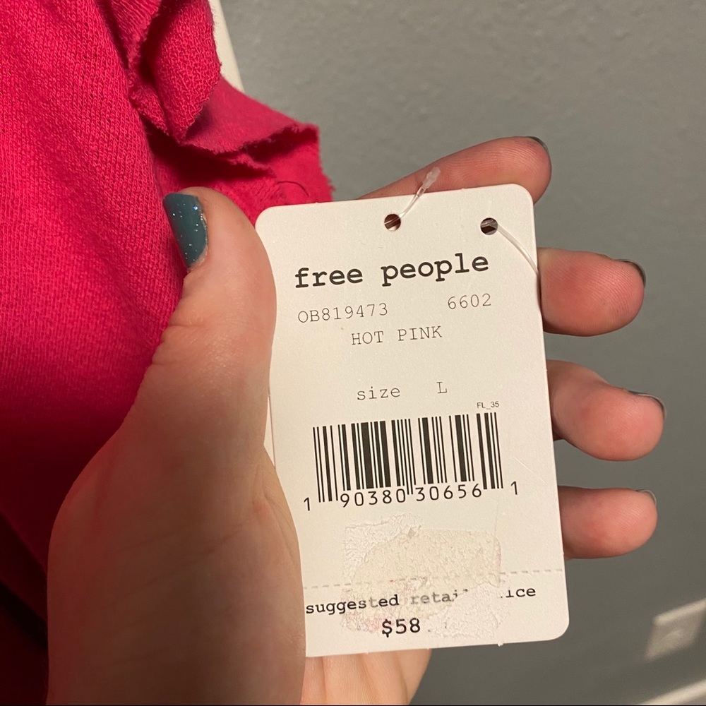 Free People Top L - Picture 4 of 4